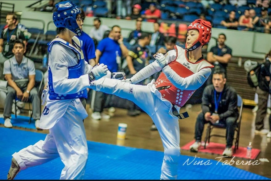 Teen Taekwondo at Saga Taekwondo