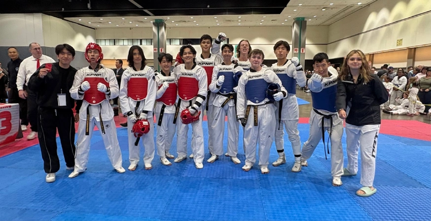 Adult Taekwondo at Saga Taekwondo